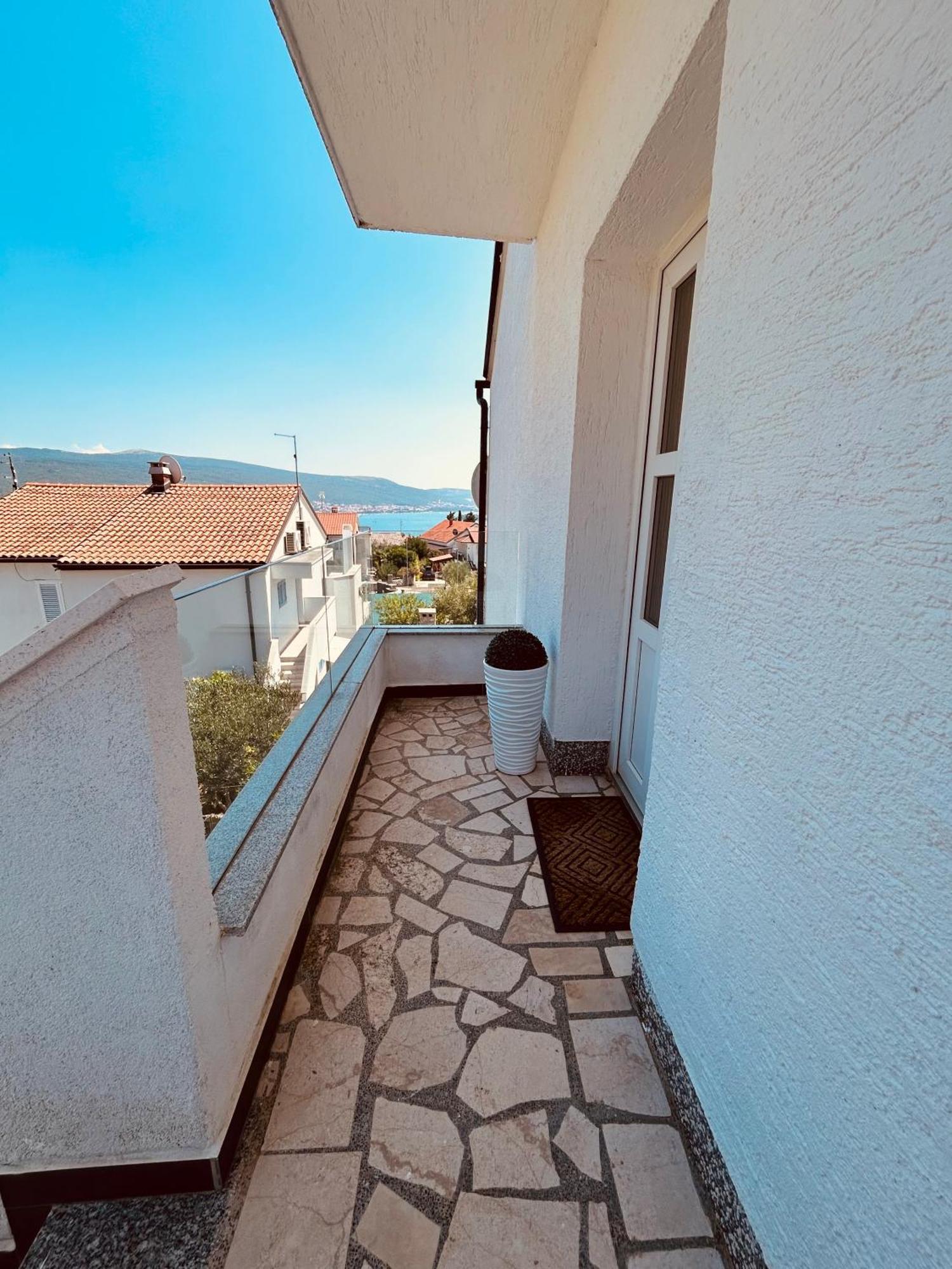 Cornus Vallis Apartment Krk Town Luaran gambar