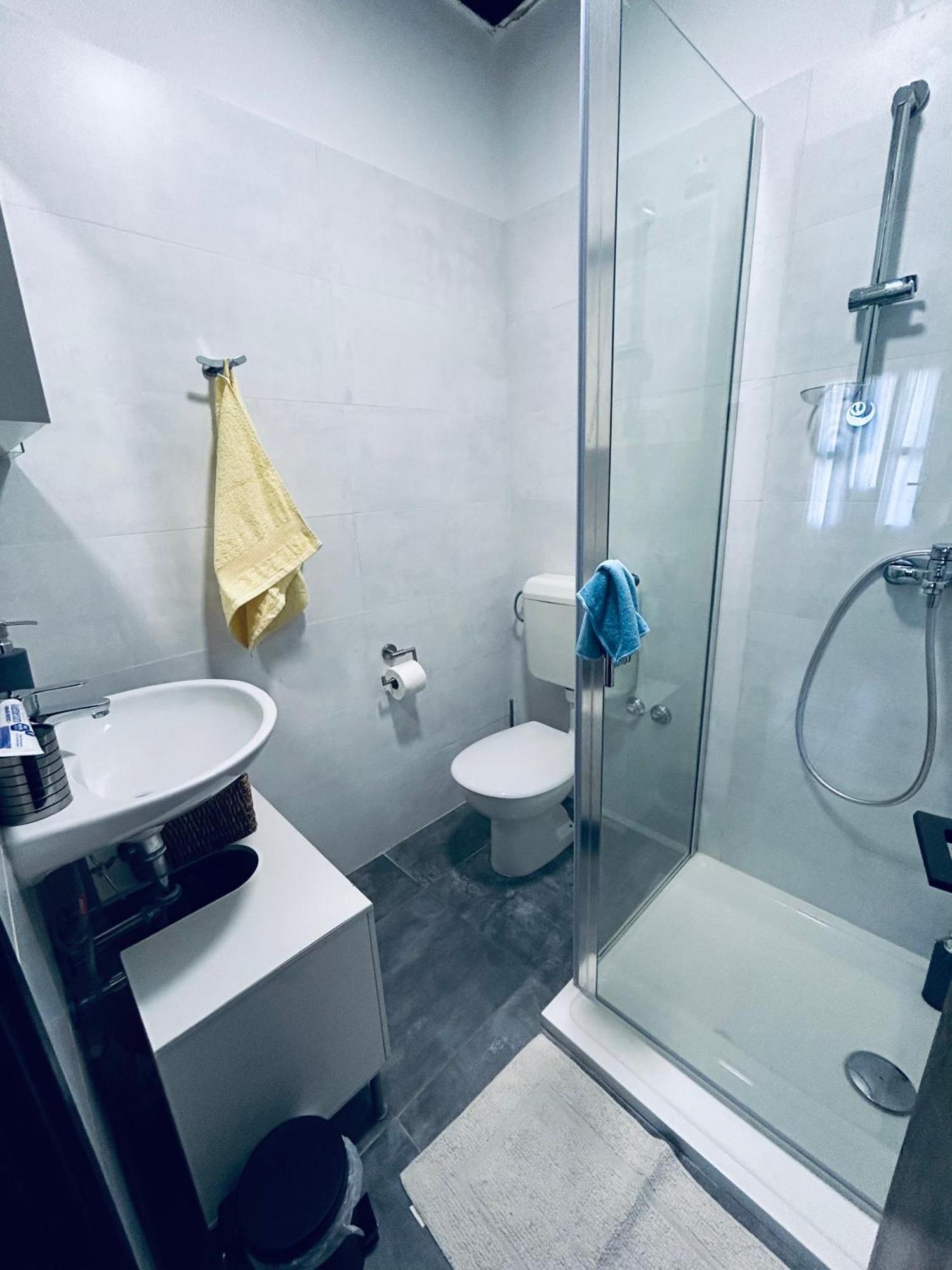 Cornus Vallis Apartment Krk Town Luaran gambar
