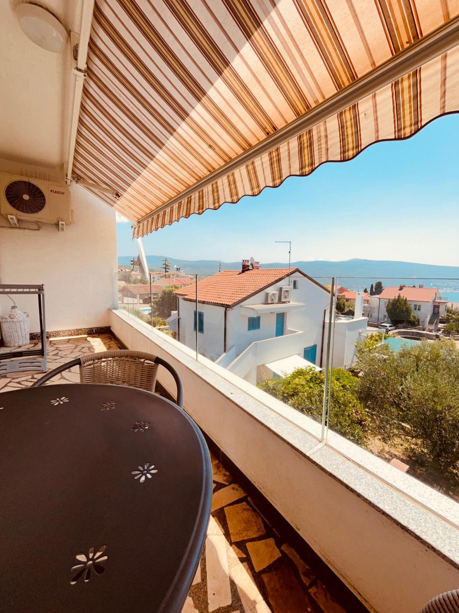 Cornus Vallis Apartment Krk Town Luaran gambar