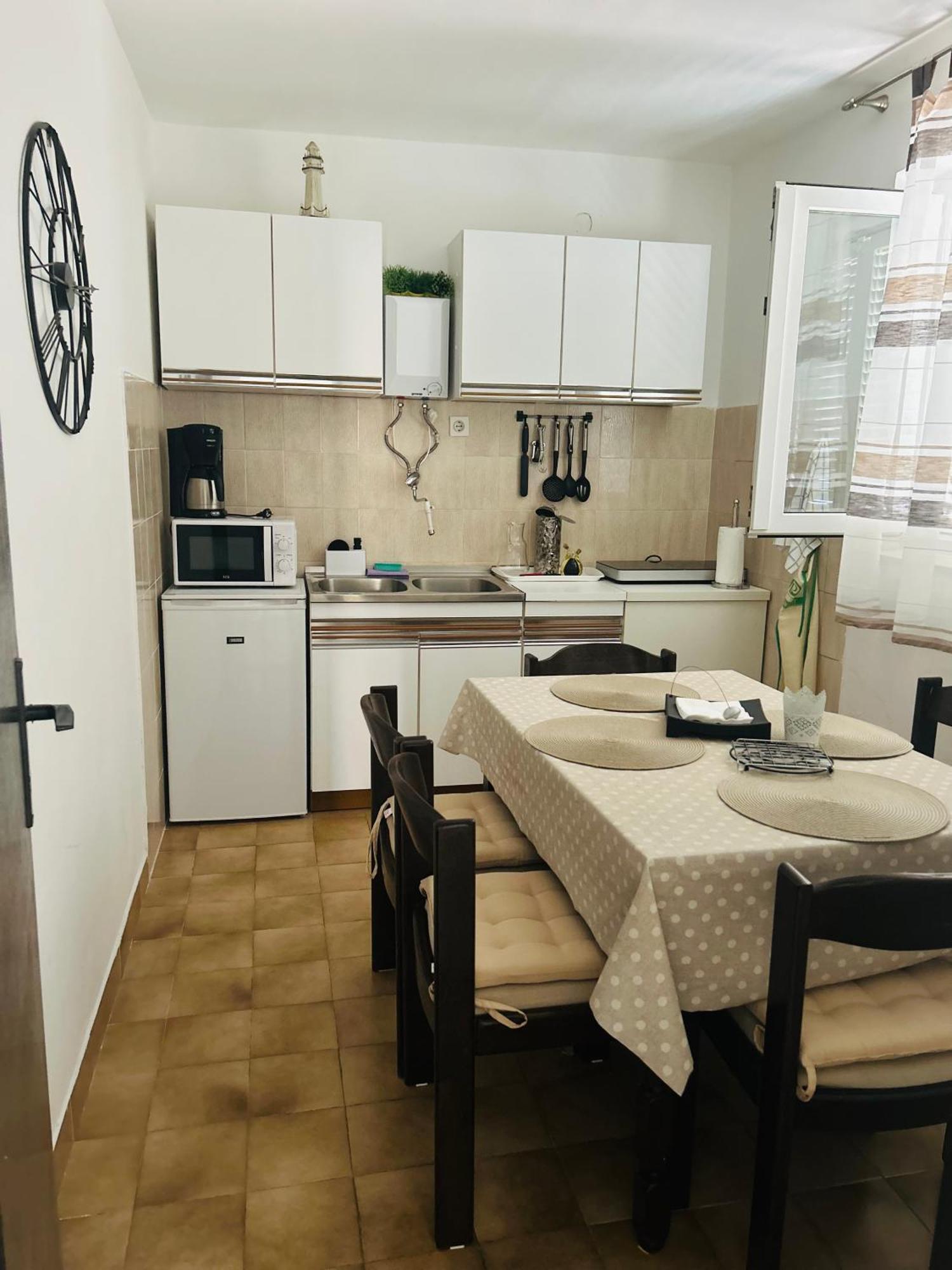 Cornus Vallis Apartment Krk Town Luaran gambar